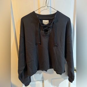 american eagle sweater